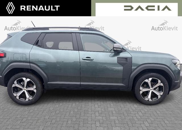 Dacia DUSTER 1.8 hybrid 155 limited edition