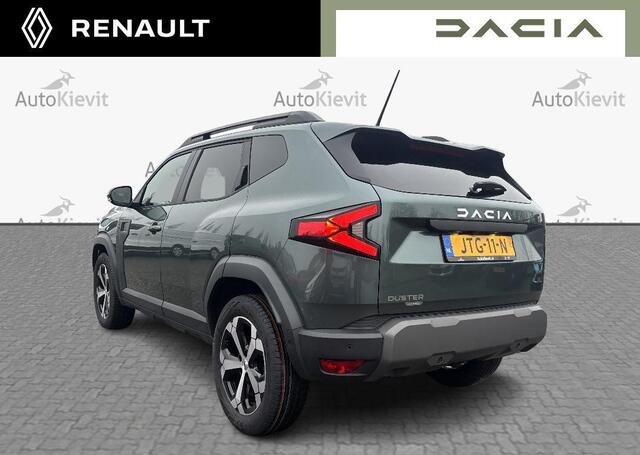 Dacia DUSTER 1.8 hybrid 155 limited edition