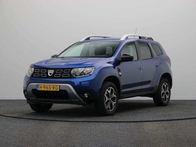 Dacia DUSTER TCe 130pk Serie Limitee 15th Anniversary | Cruise Control | Climate Control | Navigatie | Trekhaak | Lichtmetalen Velgen |