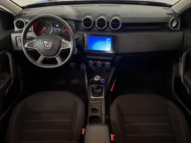 Dacia DUSTER 1.0 TCe Bi-Fuel Comfort | Trekhaak | Apple Carplay / Android Auto | Parkeersensoren | Cruise Control |