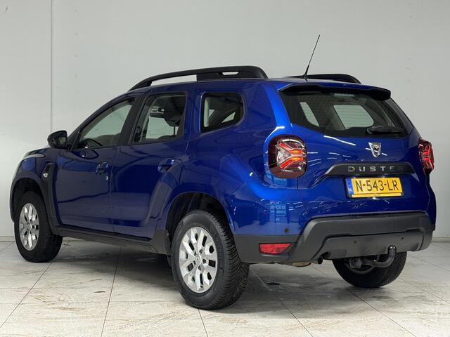 Dacia DUSTER 1.0 TCe Bi-Fuel Comfort | Trekhaak | Apple Carplay / Android Auto | Parkeersensoren | Cruise Control |