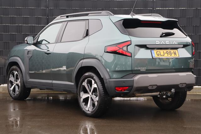 Dacia DUSTER 1.6 Hybrid 140 Journey HEV | Stoel-/Stuurverwarming | Navigatie | 360 Camera | Trekhaak | Cruise Control