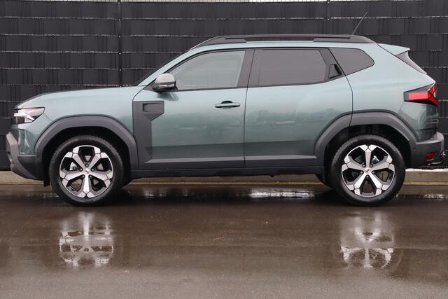 Dacia DUSTER 1.6 Hybrid 140 Journey HEV | Stoel-/Stuurverwarming | Navigatie | 360 Camera | Trekhaak | Cruise Control