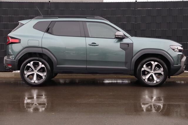 Dacia DUSTER 1.6 Hybrid 140 Journey HEV | Stoel-/Stuurverwarming | Navigatie | 360 Camera | Trekhaak | Cruise Control