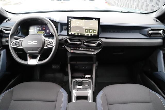 Dacia DUSTER 1.6 Hybrid 140 Journey HEV | Stoel-/Stuurverwarming | Navigatie | 360 Camera | Trekhaak | Cruise Control