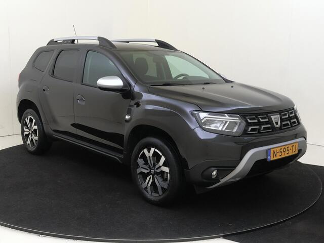 Dacia DUSTER 1.3 TCe 130 PK Prestige Navigatie | Camera | Climate Control | 1ste Eigenaar | Parkeersensoren