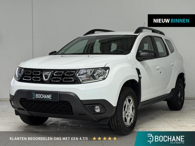 Dacia DUSTER 1.0 TCe Comfort | Airco | Bluetooth | Cruise control | Trekhaak |