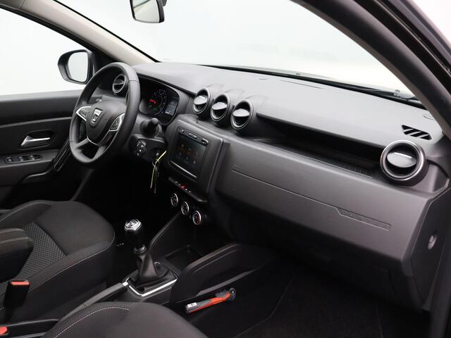 Dacia DUSTER TCe 100pk Bi-Fuel Comfort | Trekhaak | ABD onderhouden | ABD geleverd | 6-versnellingen