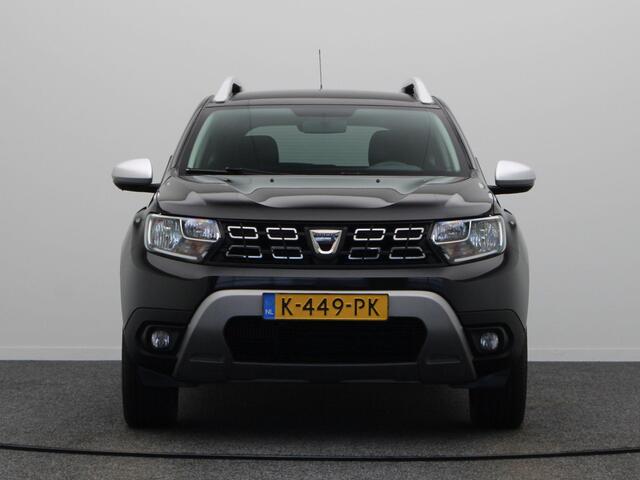 Dacia DUSTER TCe 100pk Bi-Fuel Comfort | Trekhaak | ABD onderhouden | ABD geleverd | 6-versnellingen