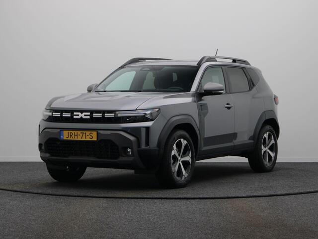 Dacia DUSTER 1.8 hybrid 155pk Limited Edition | Voorruitverwarming | Stoelverwarming | Stuurwielverwarming | Adaptieve cruise control |