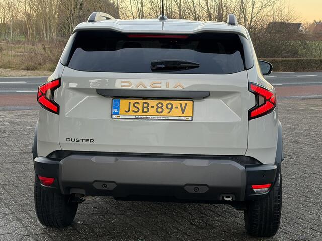 Dacia DUSTER 1.2 TCe 130 mild hybrid Extreme 360 CAMERA | KLIMA | CARPLAY | BOVAG !!