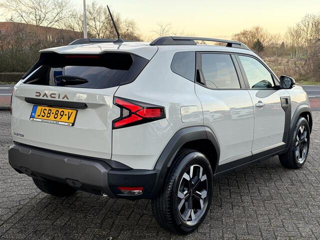 Dacia DUSTER 1.2 TCe 130 mild hybrid Extreme 360 CAMERA | KLIMA | CARPLAY | BOVAG !!