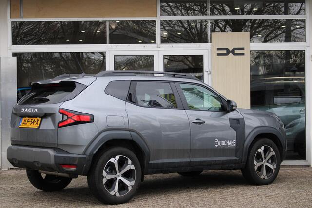 Dacia DUSTER 1.6 Hybrid 140 Journey | Demo 03-26 leverbaar |