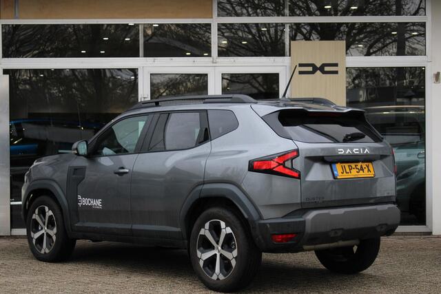 Dacia DUSTER 1.6 Hybrid 140 Journey | Demo 03-26 leverbaar |