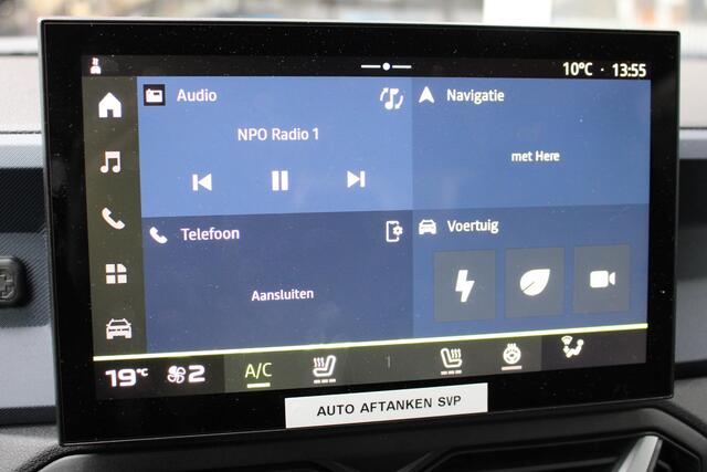 Dacia DUSTER 1.6 Hybrid 140 Journey | Demo 03-26 leverbaar |