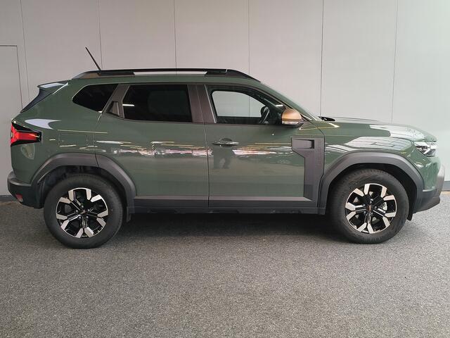 Dacia DUSTER 1.6 Hybrid 140 Extreme Automaat Rijklaar + Fabrieksgarantie tot 05-2027 Henk Jongen Auto's in Helmond, al 50 jaar service zoals 't hoort!