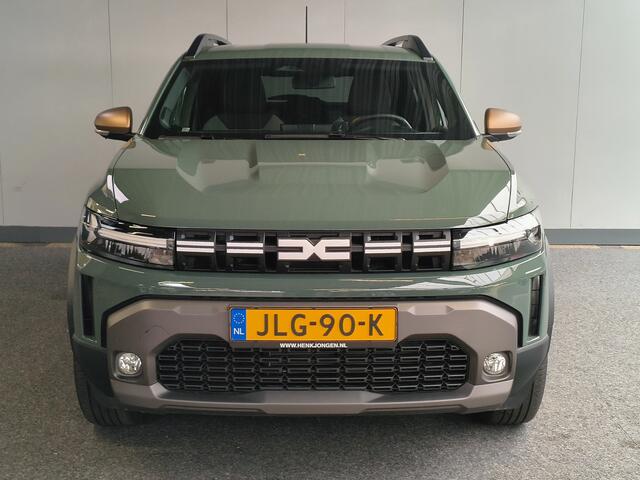 Dacia DUSTER 1.6 Hybrid 140 Extreme Automaat Rijklaar + Fabrieksgarantie tot 05-2027 Henk Jongen Auto's in Helmond, al 50 jaar service zoals 't hoort!
