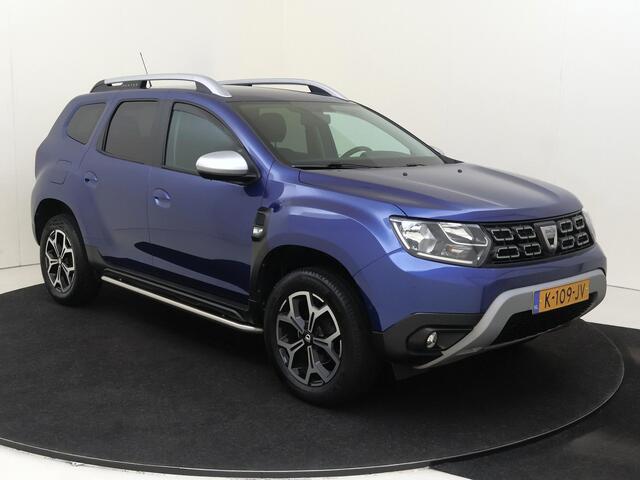 Dacia DUSTER 1.0 TCe Bi-Fuel Prestige | Navigatie | Achteruitrijcamera | Airco | Cruise Control| Side Bars |