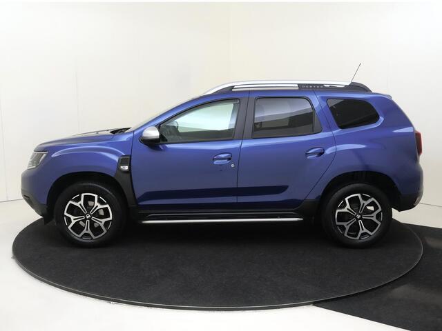 Dacia DUSTER 1.0 TCe Bi-Fuel Prestige | Navigatie | Achteruitrijcamera | Airco | Cruise Control| Side Bars |