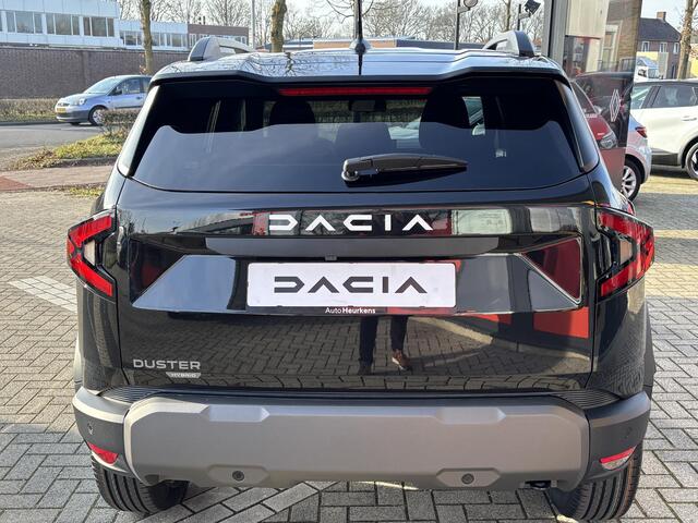 Dacia DUSTER Hybrid 155 Limited Edition | Automaat l Nu met 7 jaar garantie / 140.000 km |