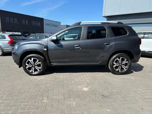 Dacia DUSTER 1.0 TCe Prestige LPG Navi Camera