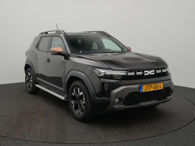 Dacia DUSTER 1.6 Hybrid 140 Journey - Demo - Sidesteps -