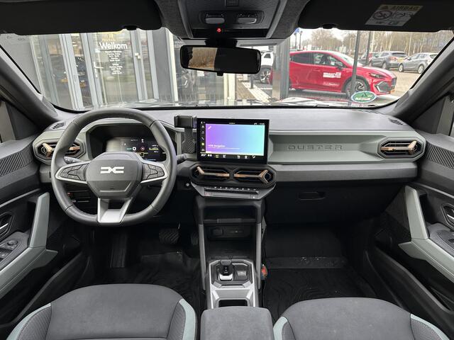 Dacia DUSTER Extreme Hybrid 140 l AUTOMAAT l DEMOVOORDEEL! l BTW-AUTO