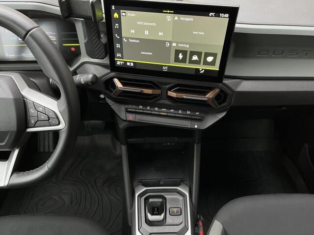Dacia DUSTER 1.6 Hybrid 140 Extreme | Afneembare Trekhaak | Navigatie | 360° Camera | All-Season banden |