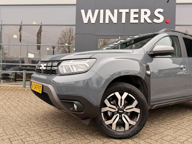 Dacia DUSTER 1.3 TCe 130 Journey Trekhaak | All-seasonbanden | Camera | Dodehoekdetectie | Navigatie