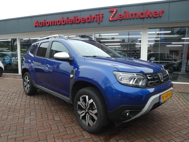 Dacia DUSTER 1.0 TCe Bi-Fuel Prestige LPG, Clima, Navi, Andoird/Carplay