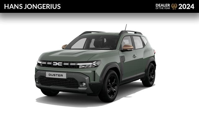 Dacia DUSTER Extreme | Achteruitrijcamera | Cruise Control en snelheidsbegrenzer | Dacia Handsfree card voor openen, sluiten en starten zonder sleutel