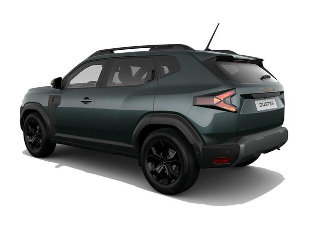 Dacia DUSTER Extreme | Achteruitrijcamera | Cruise Control en snelheidsbegrenzer | Dacia Handsfree card voor openen, sluiten en starten zonder sleutel