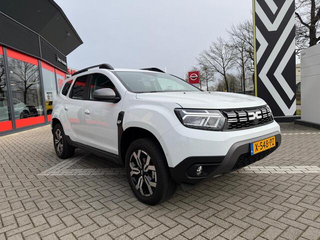 Dacia DUSTER TCe 100 Bi-Fuel Journey l NL-Auto l Navigatie | Camera |