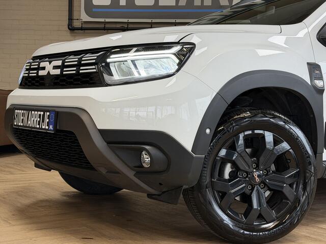 Dacia DUSTER 1.3 TCe 150 AUT Extreme | Navi | Blindspot | 17" | Stoelverwarming | Led | Carplay | PDC V+A | 100 % Dealer onderhouden!