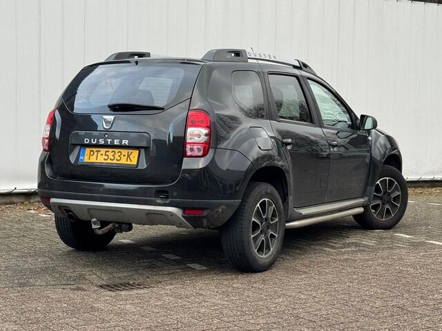 Dacia DUSTER 1.2 TCe 4x2 Blackshadow met Navi/Camera, Leer, Trekhaak