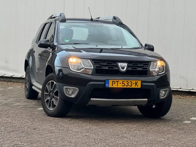 Dacia DUSTER 1.2 TCe 4x2 Blackshadow met Navi/Camera, Leer, Trekhaak