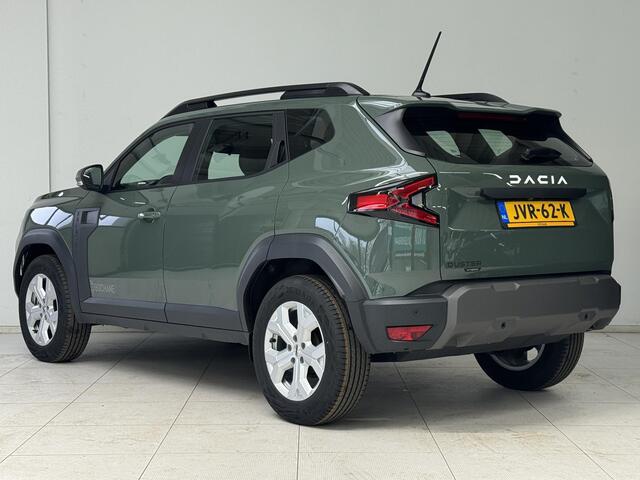 Dacia DUSTER 1.8 hybrid 155 expression | DEMO | Navigatie | Camera | Lichtmetalen Velgen 17'' |