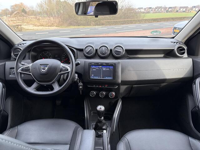 Dacia DUSTER 1.2 TCe Prestige NAVI | CAMERA | LEER | CRUISE | BOVAG!!