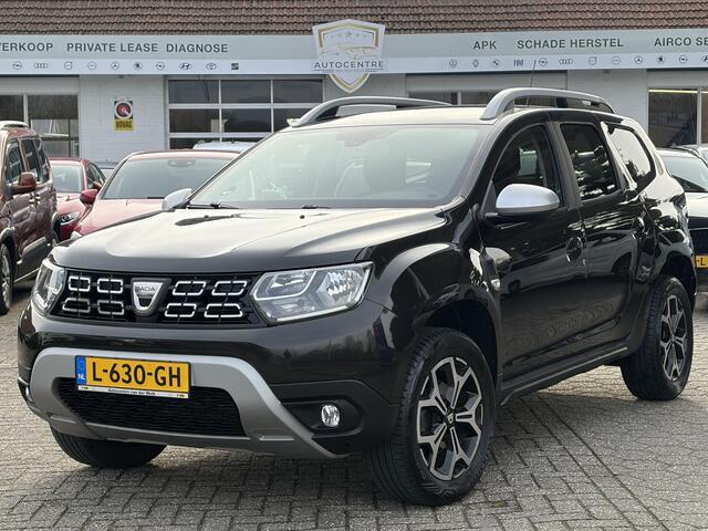 Dacia DUSTER 1.2 TCe Prestige NAVI | CAMERA | LEER | CRUISE | BOVAG!!