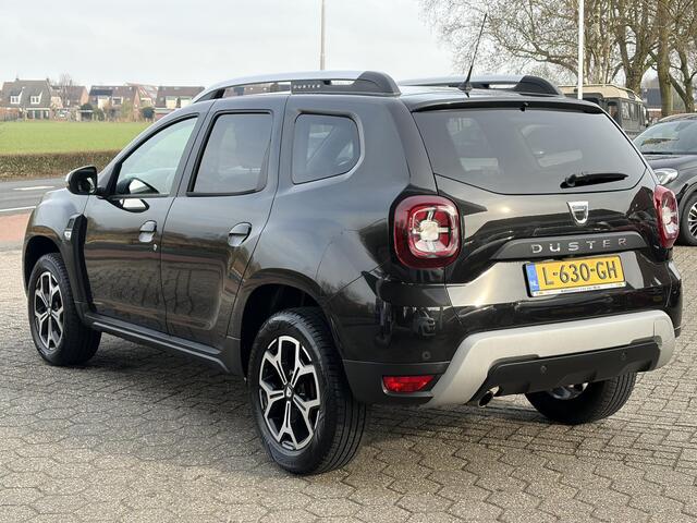 Dacia DUSTER 1.2 TCe Prestige NAVI | CAMERA | LEER | CRUISE | BOVAG!!