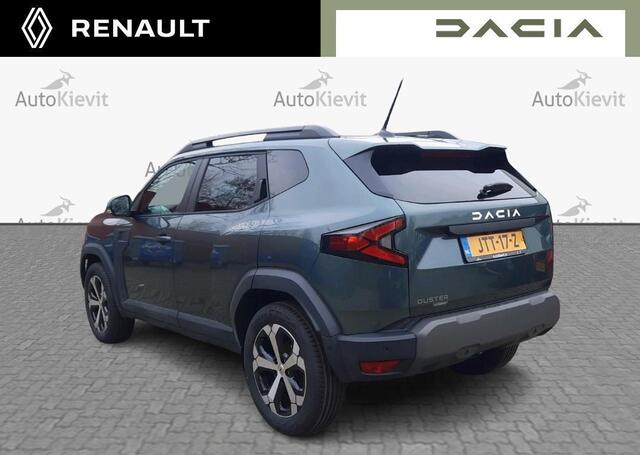 Dacia DUSTER 1.8 hybrid 155 limited edition