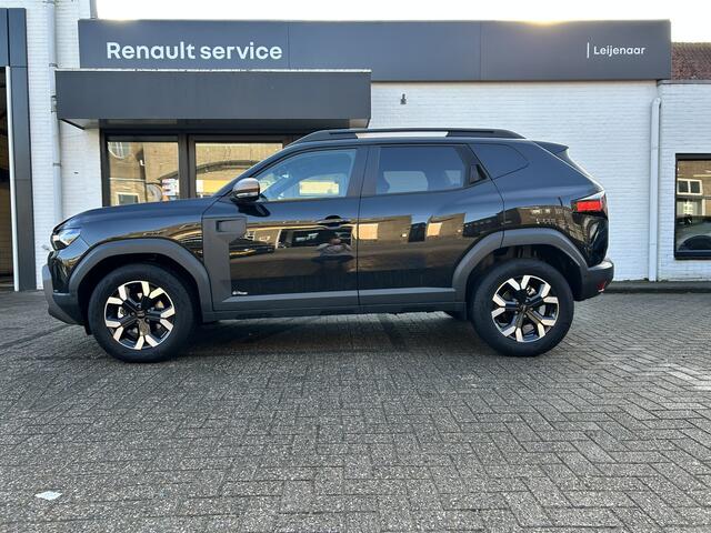 Dacia DUSTER 1.6 Hybrid 140 Extreme | 360gr camera | Cruise control | apple Carplay | Android auto