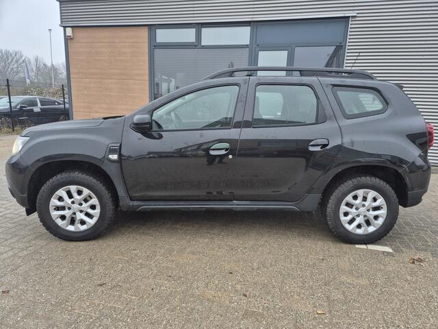 Dacia DUSTER 1.3 TCe 4x4 150pk Comfort awd EXPORT PRIJS 15000,-