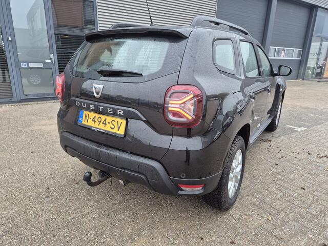 Dacia DUSTER 1.3 TCe 4x4 150pk Comfort awd EXPORT PRIJS 15000,-