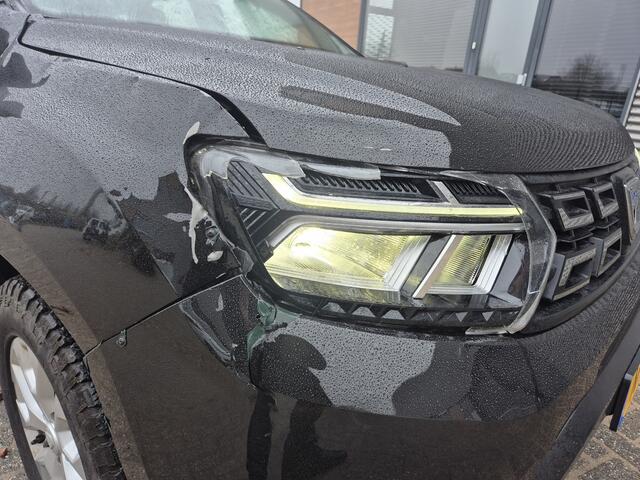Dacia DUSTER 1.3 TCe 4x4 150pk Comfort awd EXPORT PRIJS 15000,-