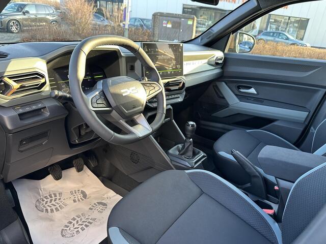 Dacia DUSTER Eco-G 120 extreme l Voorraadvoordeel! l Gratis 7 jaar fabrieksgarantie!