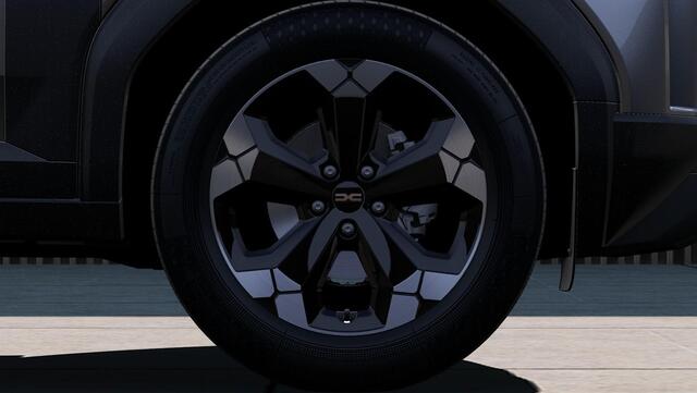 Dacia DUSTER Hybrid 155 Extreme l Voorraadvoordeel! l Gratis 7 jaar fabrieksgarantie!