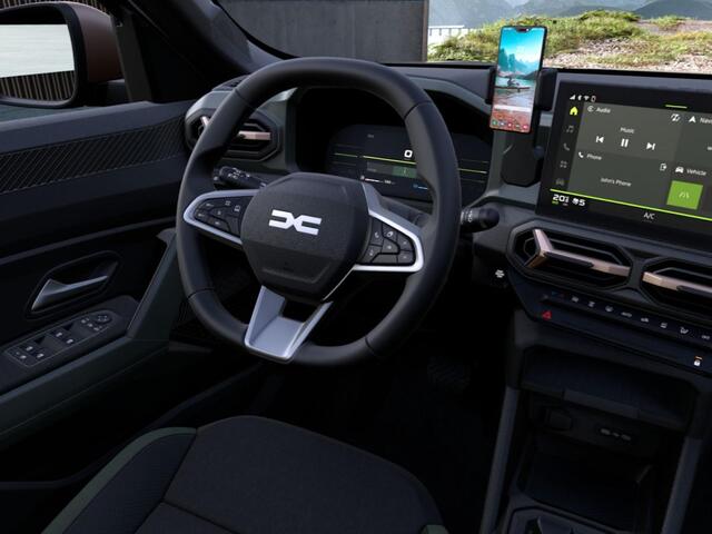 Dacia DUSTER Hybrid 155 Extreme l Voorraadvoordeel! l Gratis 7 jaar fabrieksgarantie!