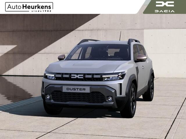 Dacia DUSTER Mild Hybrid 140 Extreme l Voorraadvoordeel! l Gratis 7 jaar fabrieksgarantie!