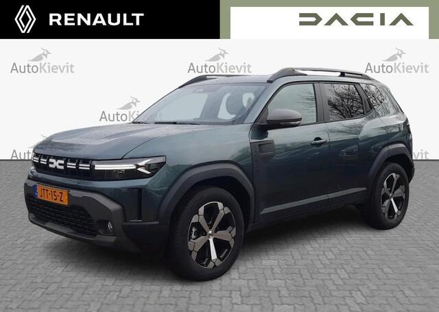 Dacia DUSTER 1.8 hybrid 155 limited edition